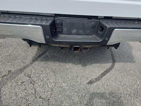 Used 2024 Ford F350 Lariat w/ Chrome Package image 11