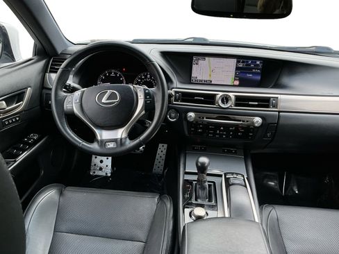 Used 2015 Lexus GS 350 w/ F Sport Package image 15