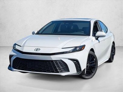 New 2025 Toyota Camry SE