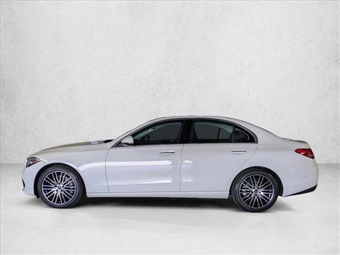 Used 2023 Mercedes-Benz C 300 Sedan image 11