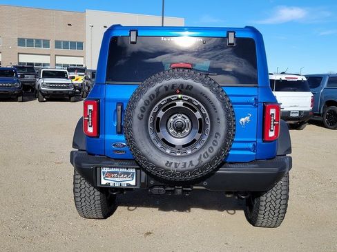 New 2025 Ford Bronco Badlands image 10