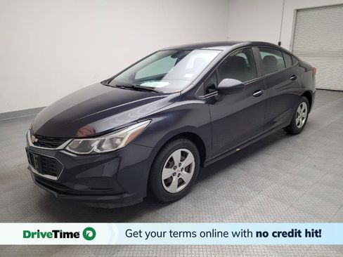 Used 2016 Chevrolet Cruze LS FWD image 1