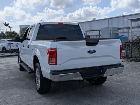 Used 2017 Ford F150 XLT image 5