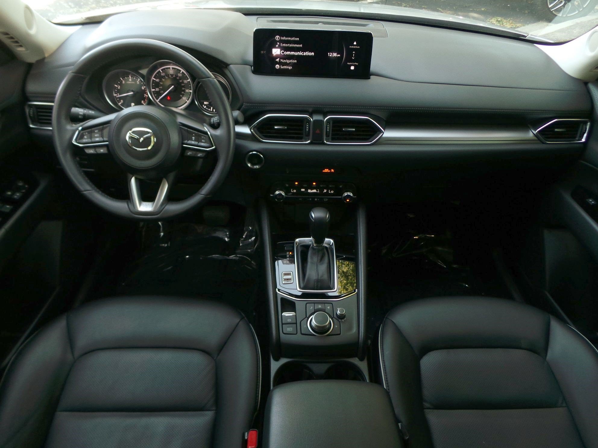 Certified 2025 MAZDA CX-5 AWD 2.5 S w/ Select Package image 6