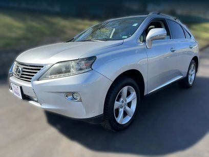 Used 2015 Lexus RX 350 AWD