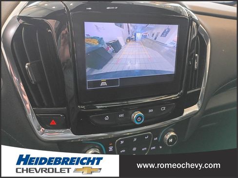 Certified 2023 Chevrolet Traverse LT image 20