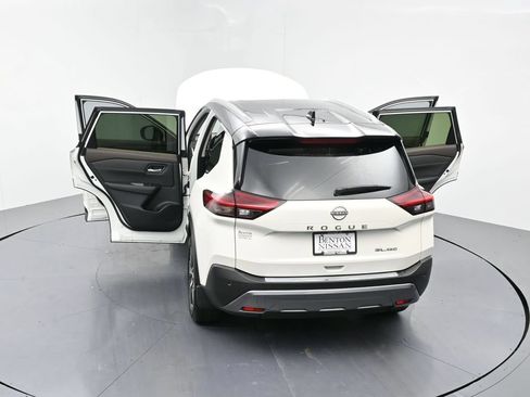 Used 2023 Nissan Rogue SL AWD/4WD image 24