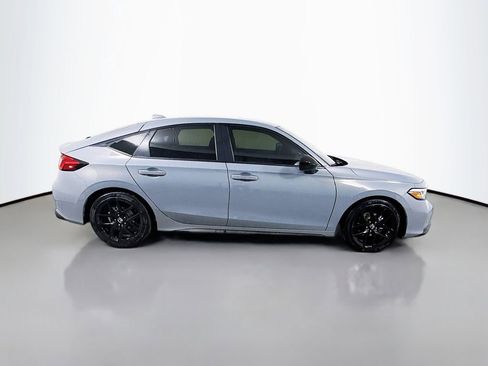 New 2026 Honda Civic Sport image 8