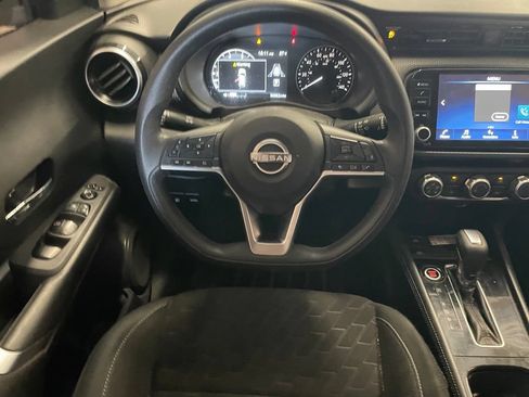 Certified 2023 Nissan Kicks SV FWD image 13