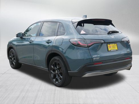 Certified 2024 Honda HR-V Sport image 5