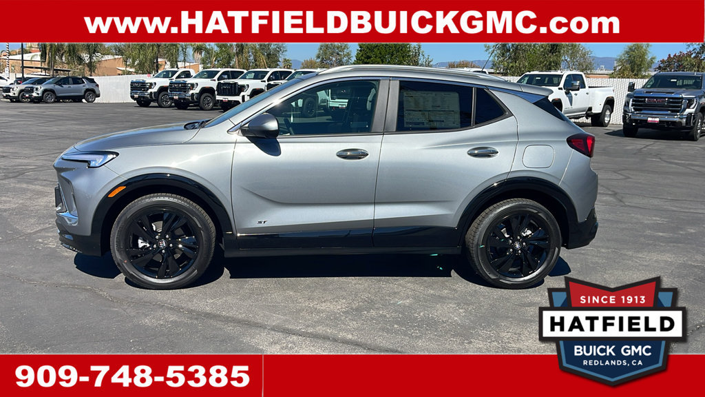 New 2026 Buick Encore GX Sport Touring w/ Advanced Technology Package FWD image 2