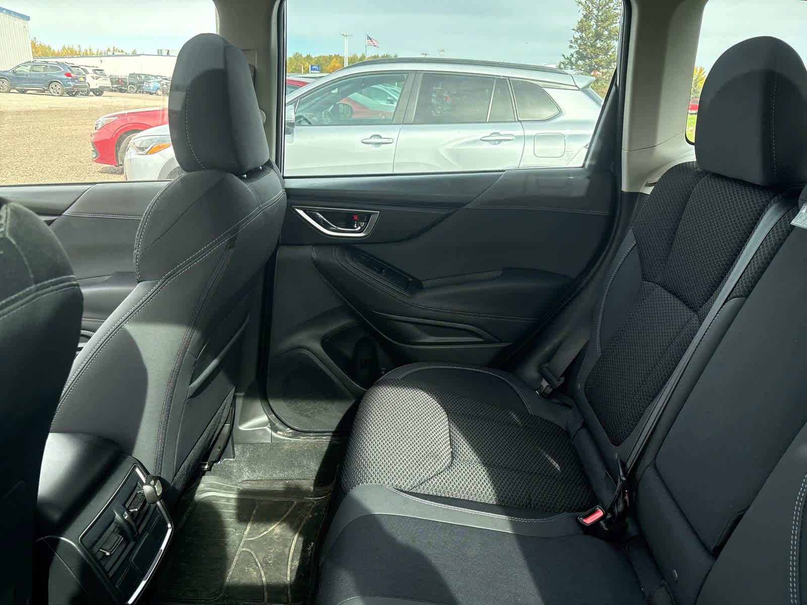 Used 2023 Subaru Forester Premium AWD/4WD image 12