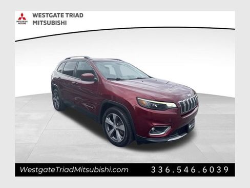Used 2020 Jeep Cherokee Limited image 1