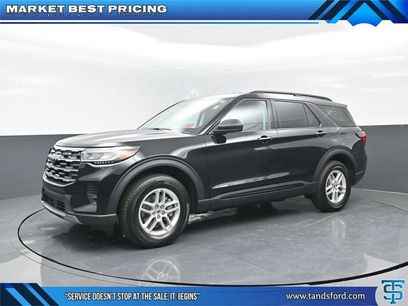 New 2026 Ford Explorer Active
