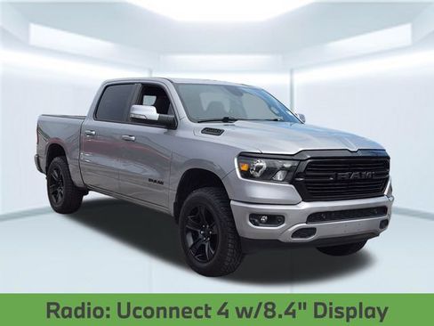 Used 2020 RAM 1500 Big Horn AWD/4WD image 9
