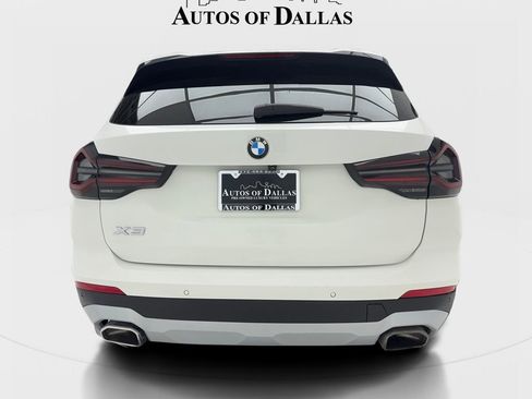 Used 2022 BMW X3 sDrive30i w/ Convenience Package image 12