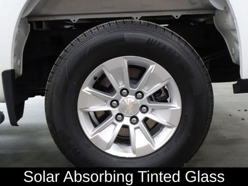 Used 2024 Chevrolet Silverado 1500 W/T w/ WT Fleet Convenience Package image 35