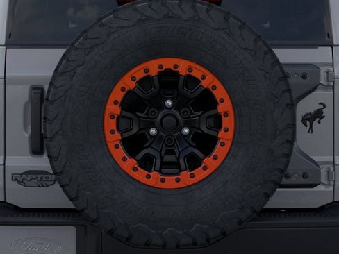 New 2026 Ford Bronco Raptor AWD/4WD image 24