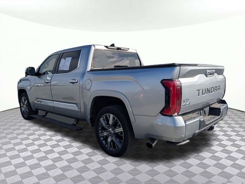 Used 2022 Toyota Tundra Capstone AWD/4WD image 4