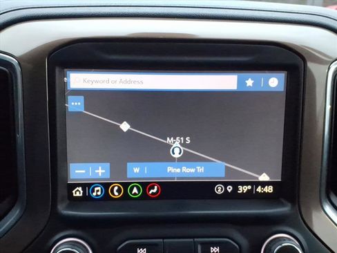 Certified 2021 Chevrolet Silverado 1500 High Country w/ Technology Package image 23