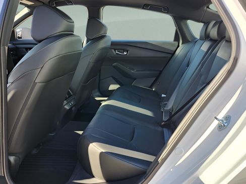 New 2025 Honda Accord Sport image 11