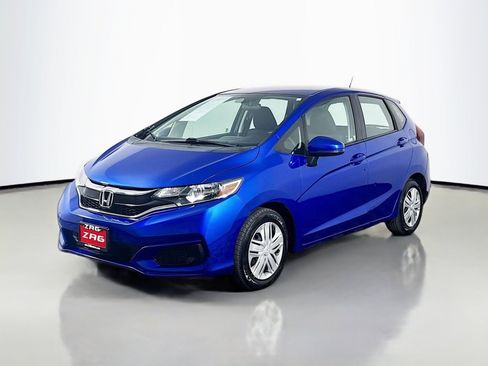 Used 2020 Honda Fit LX image 1