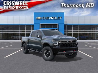 New 2026 Chevrolet Silverado 1500 ZR2