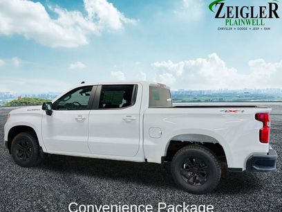 Used 2025 Chevrolet Silverado 1500 LT w/ Work Truck Package