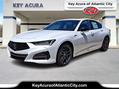 New 2025 Acura TLX SH-AWD w/ A-SPEC Pkg