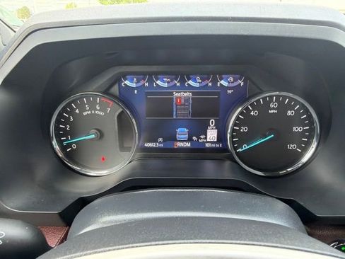 Used 2024 Ford Expedition Max Limited AWD/4WD image 23