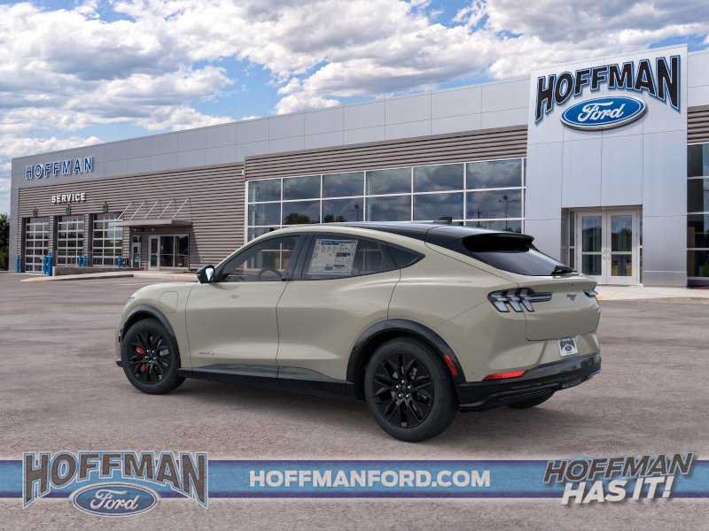 New 2025 Ford Mustang Mach-E Premium w/ Sport Appearance Package AWD/4WD image 5