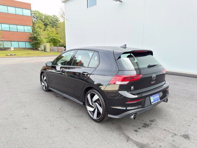 Used 2024 Volkswagen GTI S FWD image 9