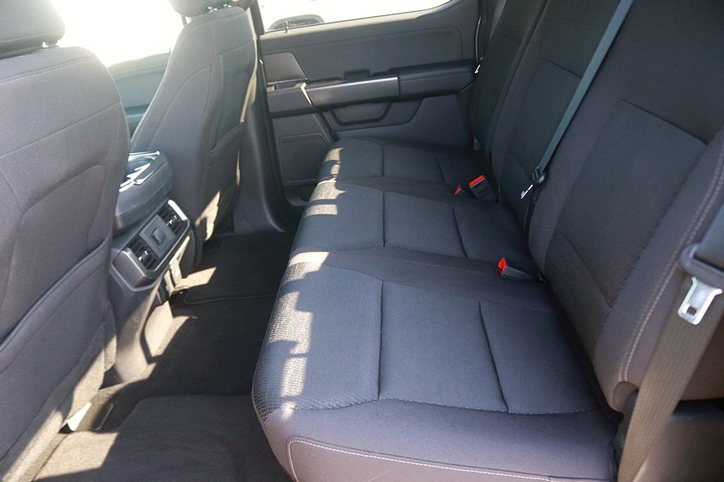 Used 2024 Ford F150 XLT w/ Equipment Group 302A MID AWD/4WD image 16