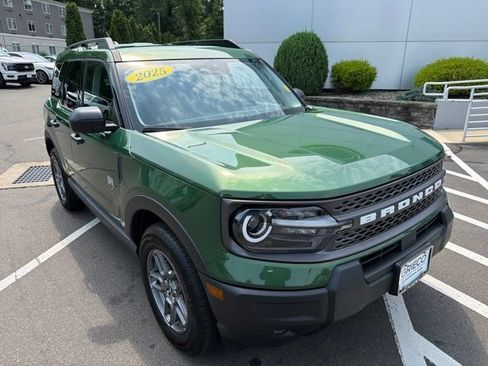 Used 2025 Ford Bronco Sport Big Bend w/ Convenience Package AWD/4WD image 1
