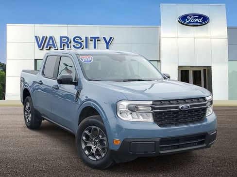 Certified 2024 Ford Maverick XLT w/ XLT Luxury Package image 1