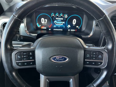 Used 2023 Ford F150 Lariat w/ Equipment Group 502A High image 26