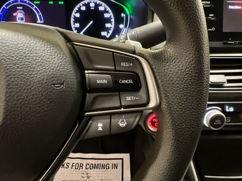 Used 2019 Honda Accord Hybrid image 22