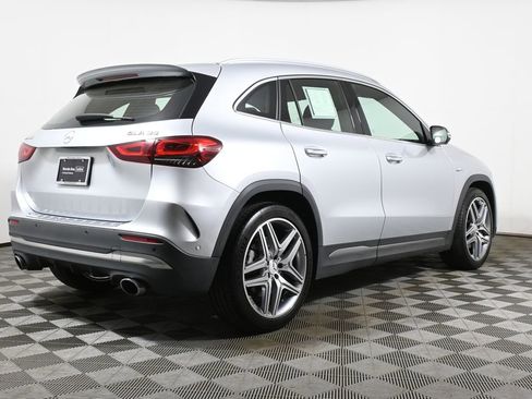 Certified 2023 Mercedes-Benz GLA 35 AMG 4MATIC image 7