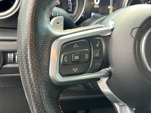 Used 2022 Jeep Wrangler Unlimited Rubicon w/ Trailer Tow Package image 25