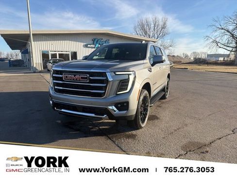 New 2026 GMC Yukon Elevation AWD/4WD image 1