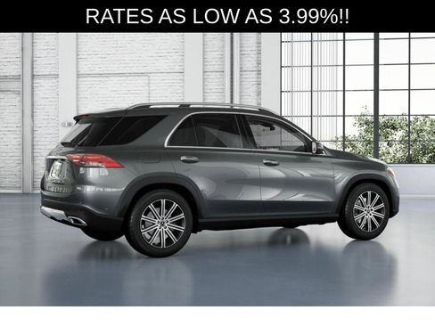 New 2026 Mercedes-Benz GLE 350 4MATIC image 22