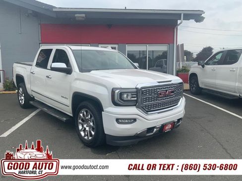 Used 2017 GMC Sierra 1500 Denali image 3
