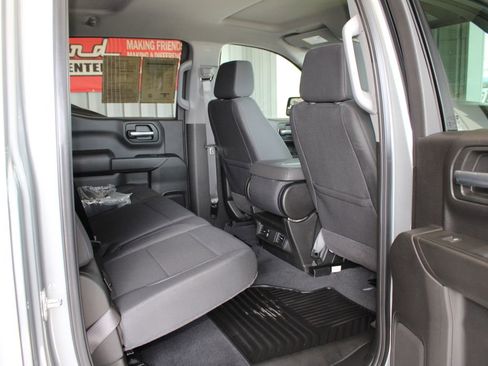 Used 2025 Chevrolet Silverado 1500 Custom Trail Boss image 50