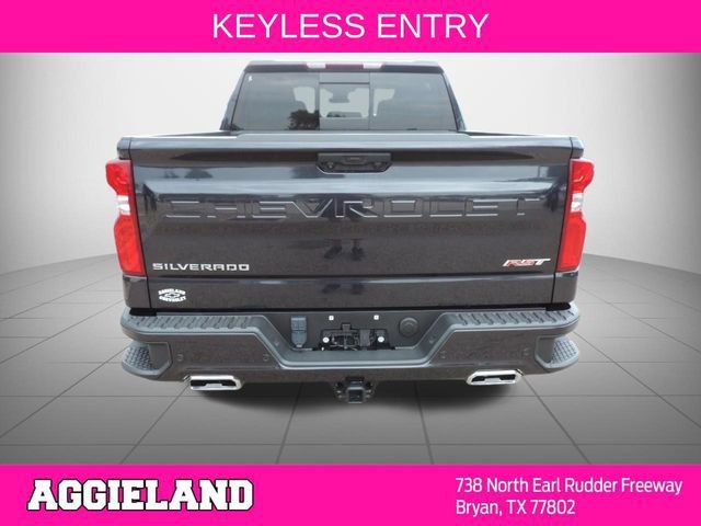 Used 2024 Chevrolet Silverado 1500 RST w/ All Star Edition Plus AWD/4WD image 5