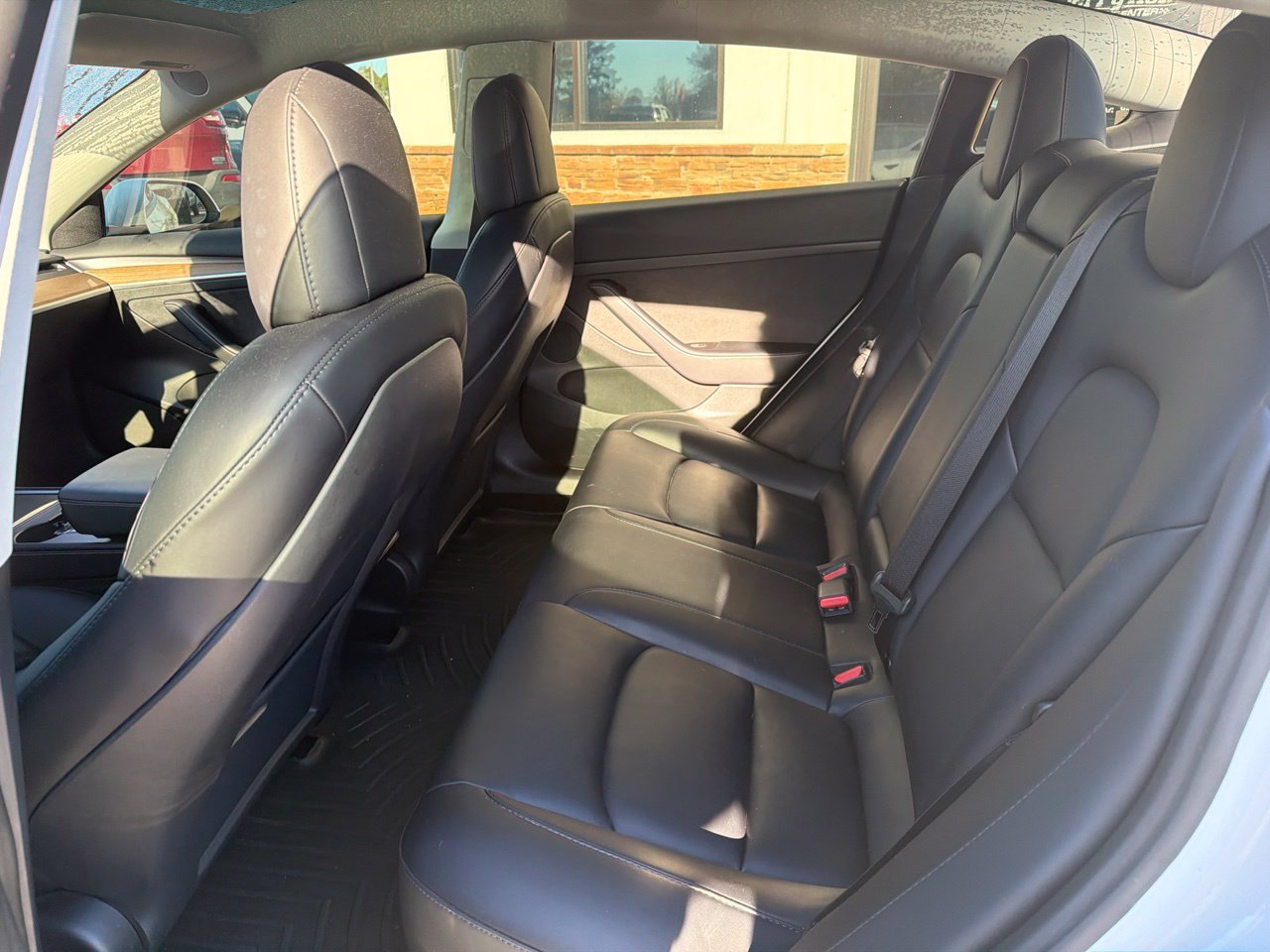 Used 2023 Tesla Model 3 Performance AWD/4WD image 4