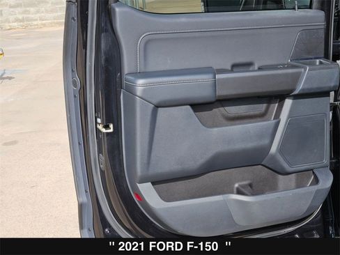 Used 2021 Ford F150 XLT w/ Equipment Group 302A High image 18