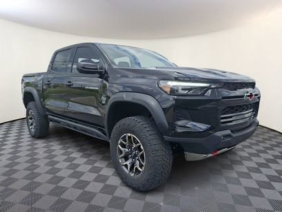 Used 2023 Chevrolet Colorado ZR2 w/ ZR2 Convenience Package III