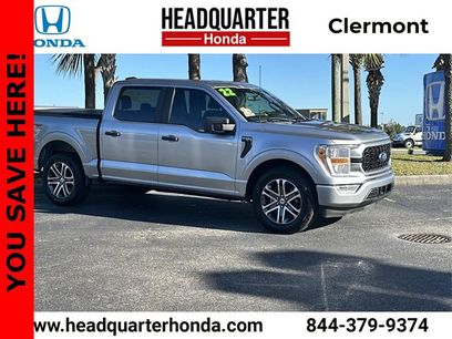 Used 2022 Ford F150 XL w/ STX Appearance Package