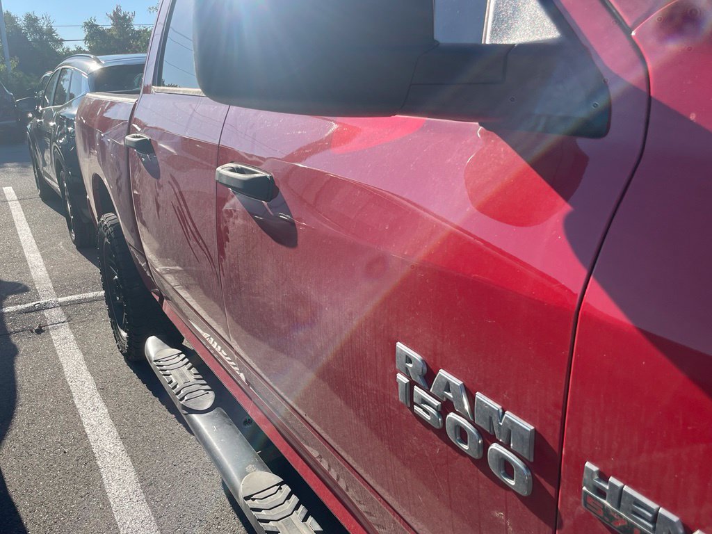 Used 2014 RAM 1500 Express AWD/4WD image 8