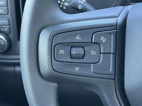 New 2026 Chevrolet Silverado 1500 Custom AWD/4WD image 19